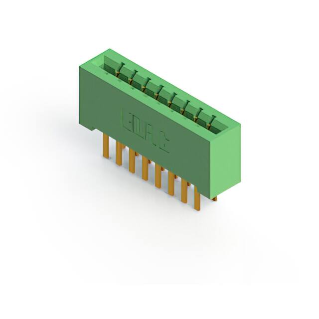 333-016-544-201 EDAC Inc.  Edgeboard Connectors